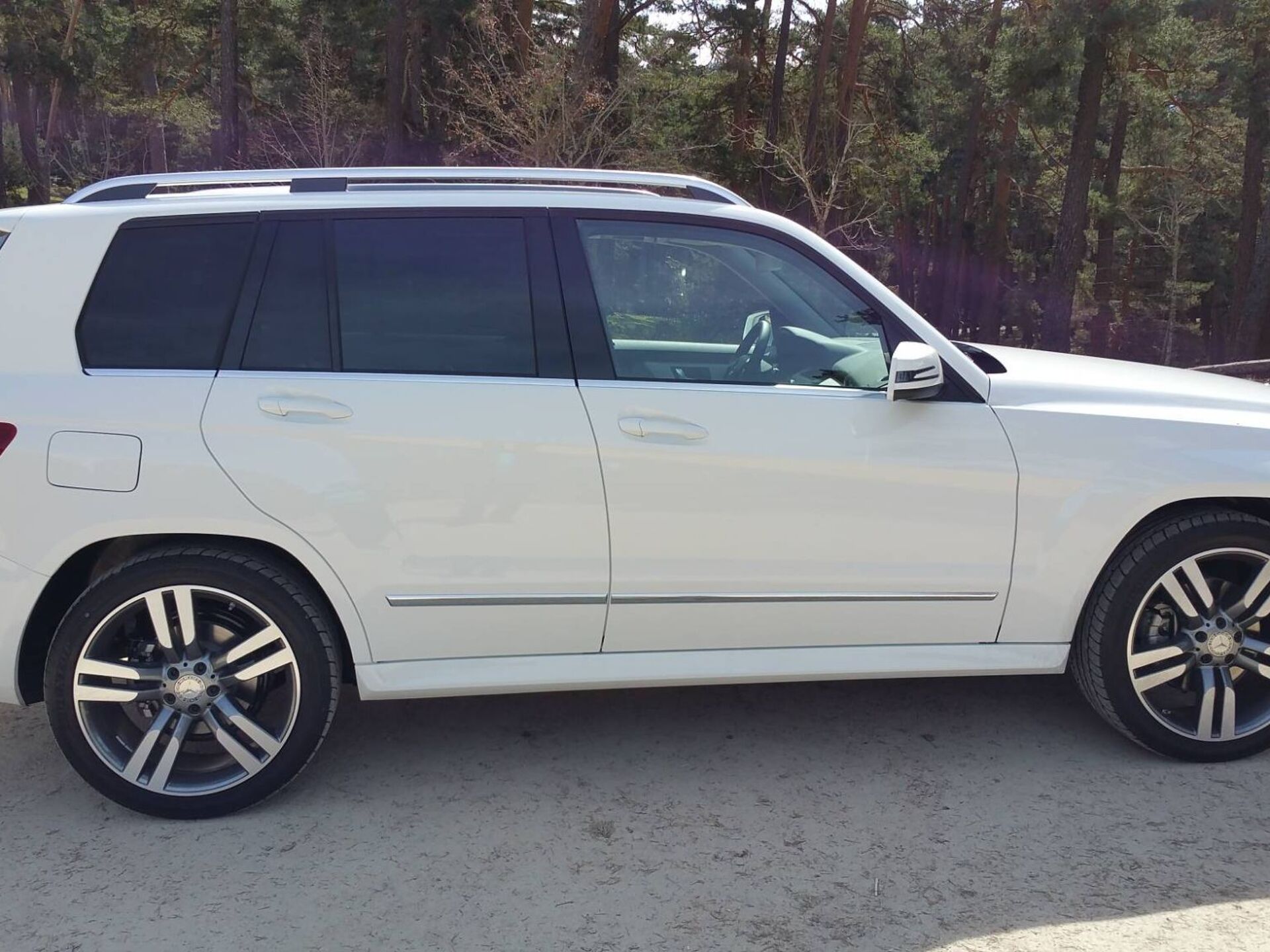 Imagen 1 de MERCEDES Clase GLK