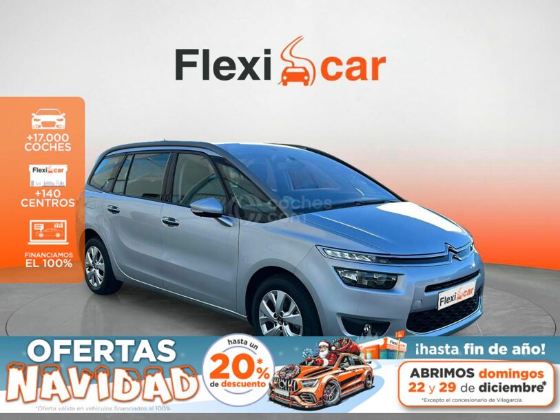 Foto del CITROEN C4 Grand Picasso 1.6BlueHDI Feel EAT6 120