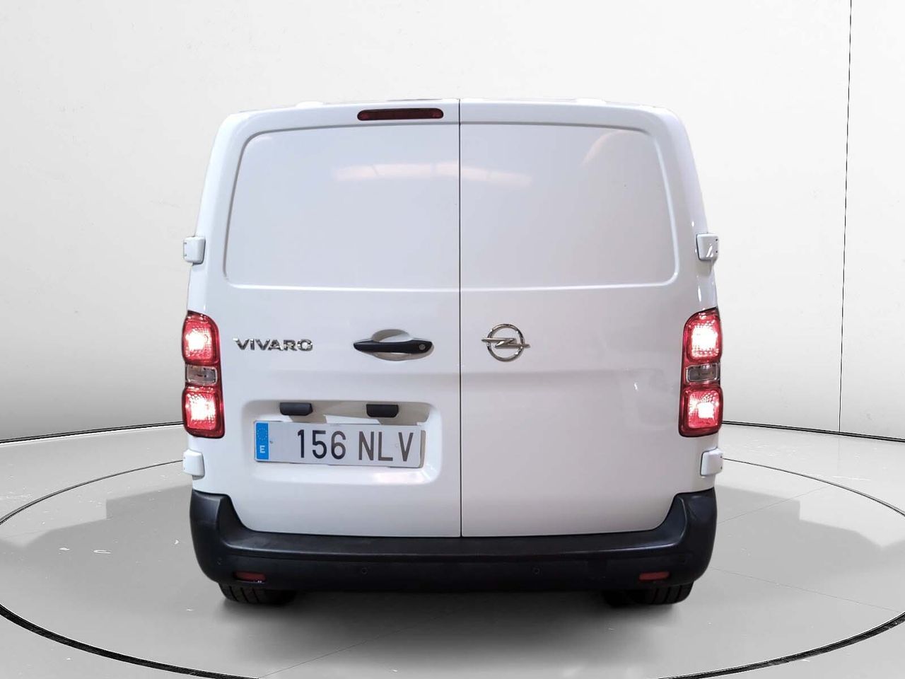 Foto del OPEL Vivaro DCb. 1.5D M Carga Standard Select 120