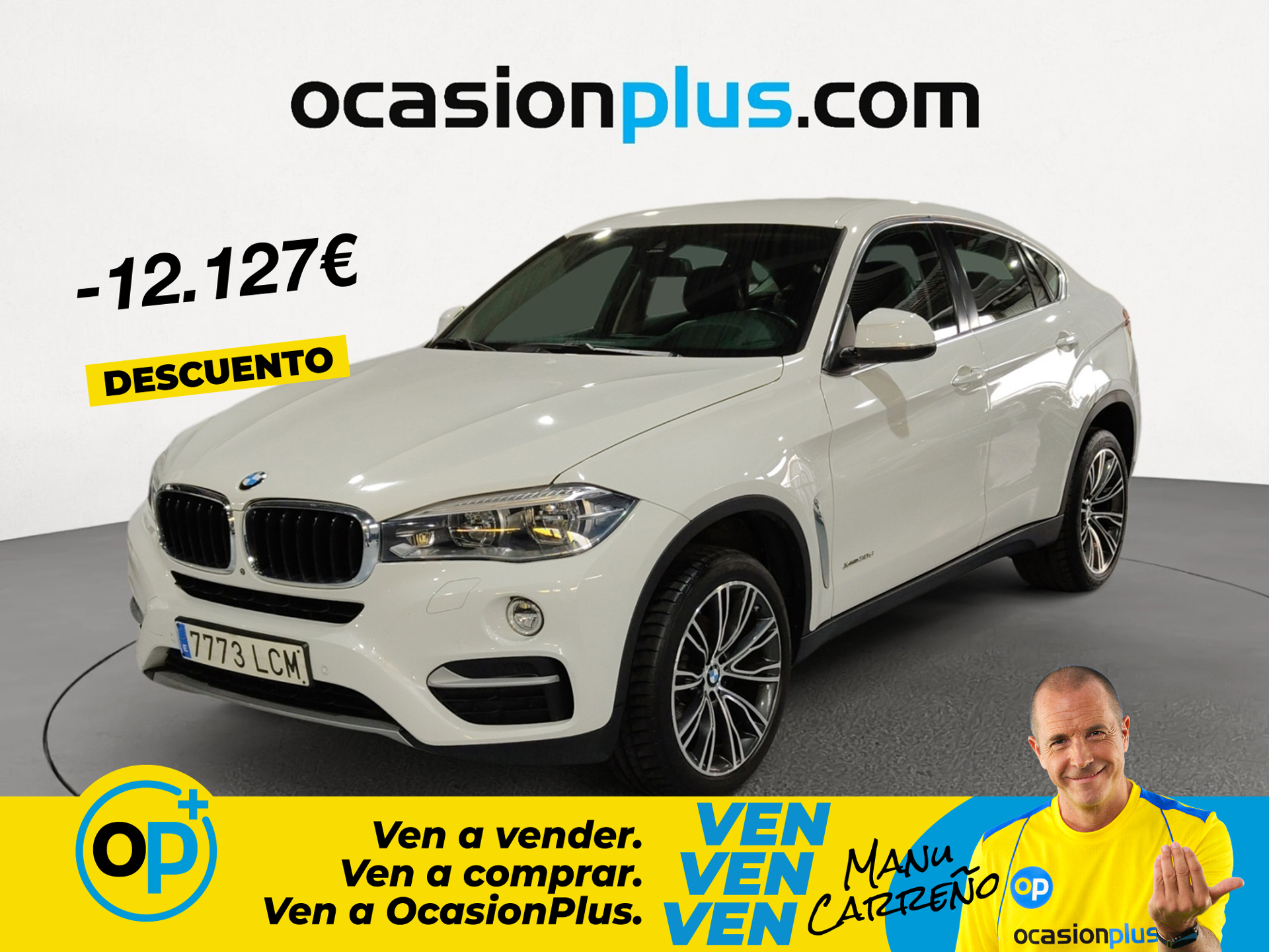 Imagen de BMW X6