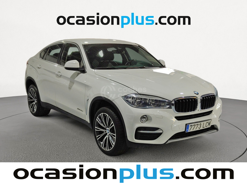 Foto del BMW X6 xDrive 30dA