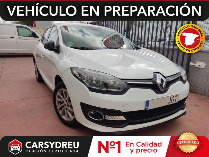 Foto del RENAULT Mégane 1.2 TCE Energy Limited S&S 115