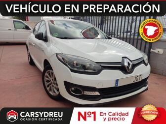 Imagen de RENAULT Mégane 1.2 TCE Energy Limited S&S 115