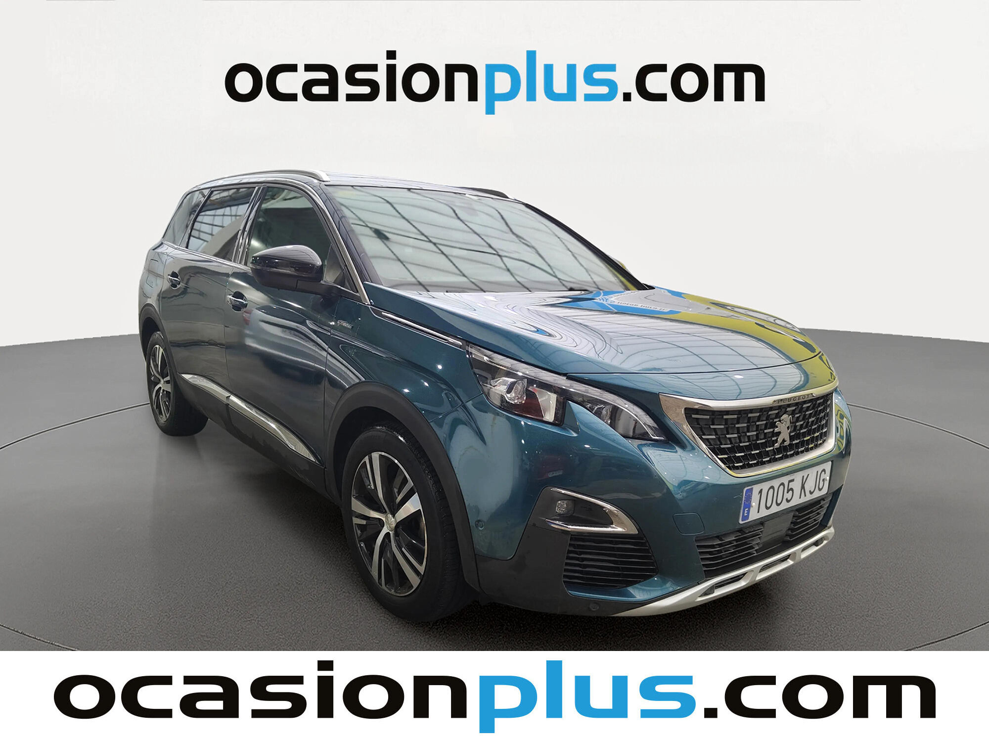 Foto del PEUGEOT 5008 2.0BlueHDi S&S GT-Line 150