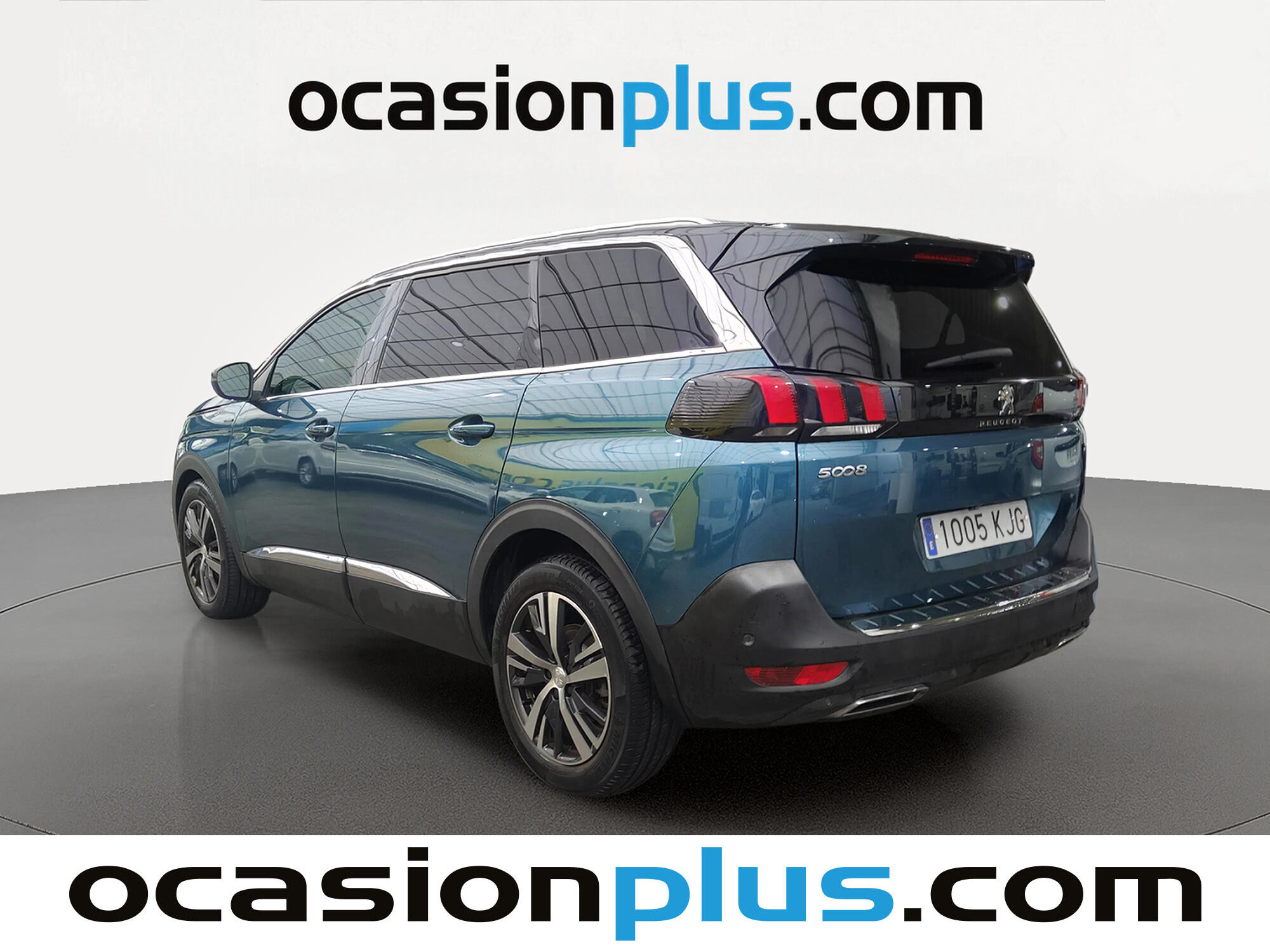 Foto del PEUGEOT 5008 2.0BlueHDi S&S GT-Line 150