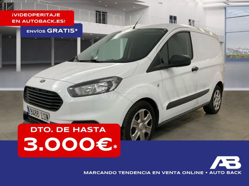 Foto del FORD Transit Courier Van 1.5TDCi Trend 75