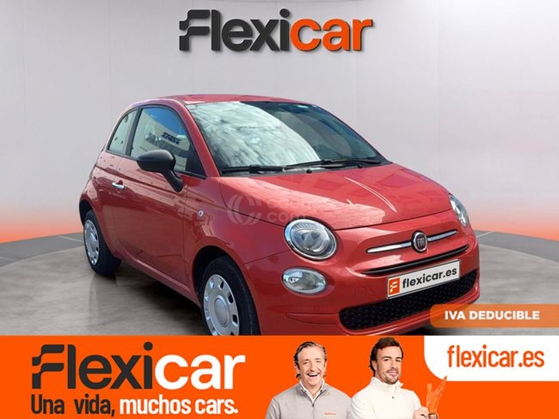 Foto del FIAT 500 1.0 Hybrid Dolcevita 52kW