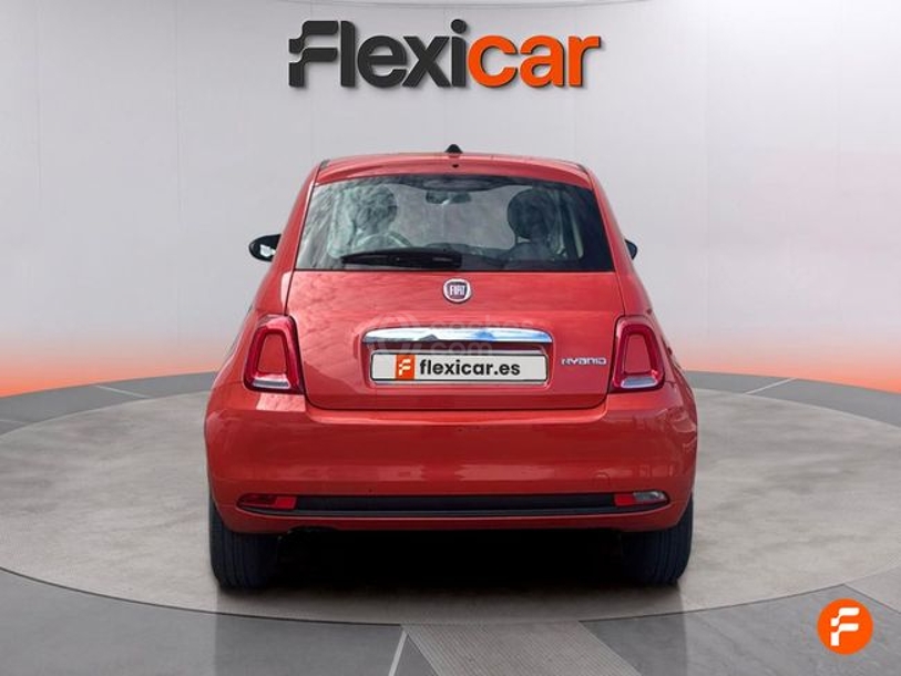 Foto del FIAT 500 1.0 Hybrid Dolcevita 52kW