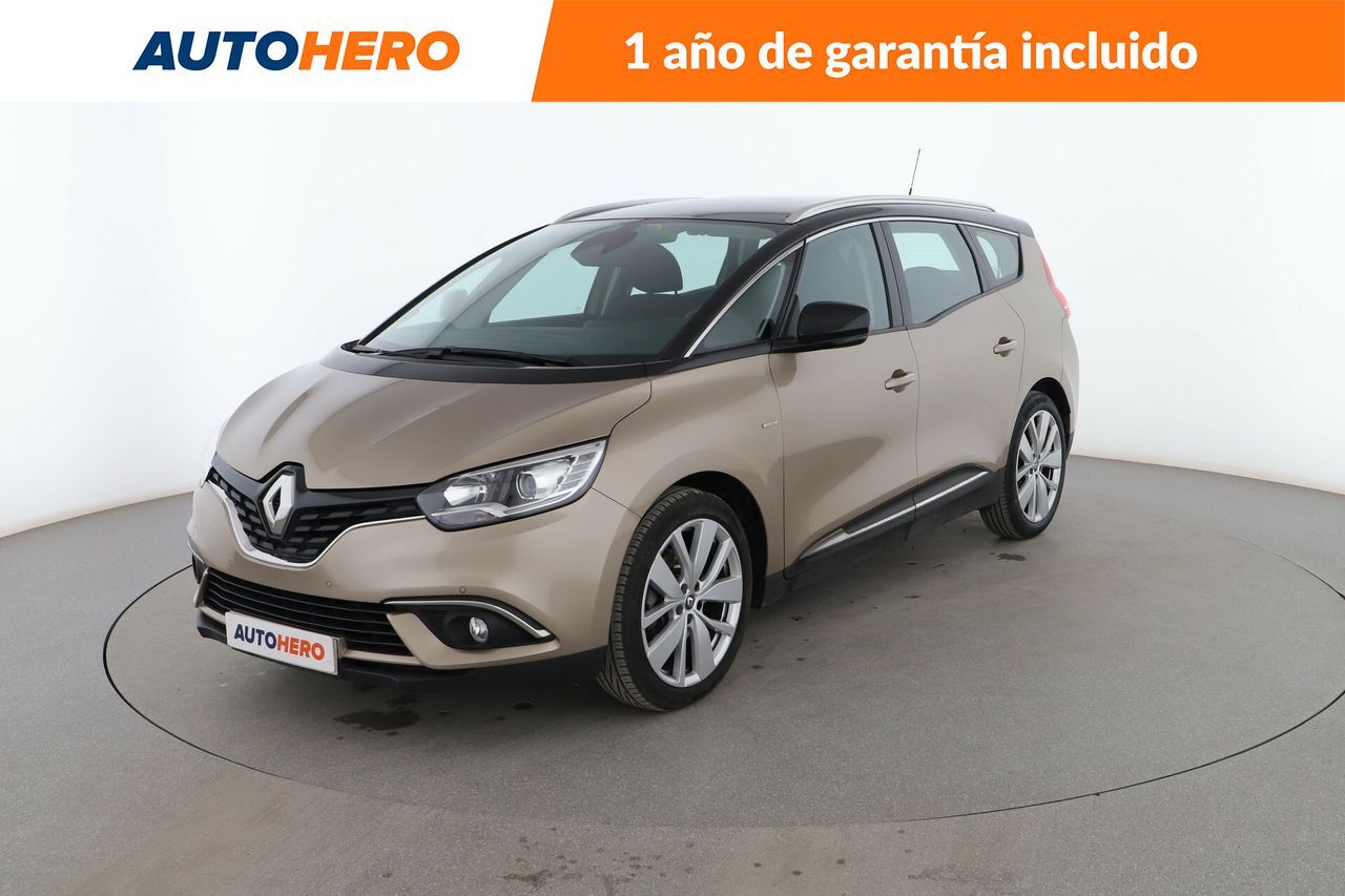 RENAULT Scenic (Scénic 1.3 TCe Energy Limited EDC 103kW) en Madrid