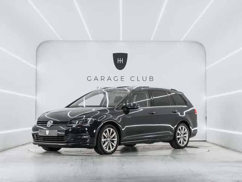 Foto del VOLKSWAGEN Golf Variant 2.0TDI CR BMT Sport DSG 150