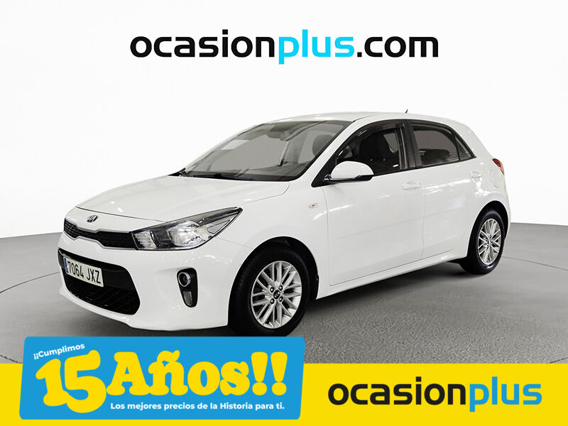 KIA Rio (1.0 T-GDi Concept 74 kW (100 CV)) en Madrid