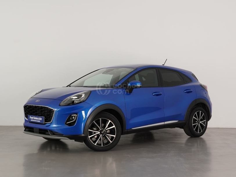 Foto del FORD Puma 1.0 EcoBoost MHEV Titanium 125