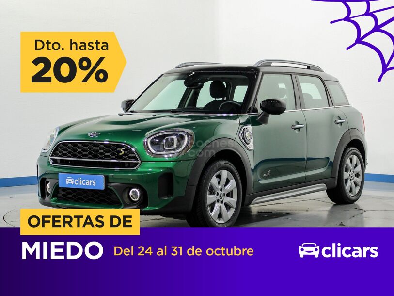 Foto del MINI Countryman COUNTRYMAN COOPER SE ALL4 AUT.