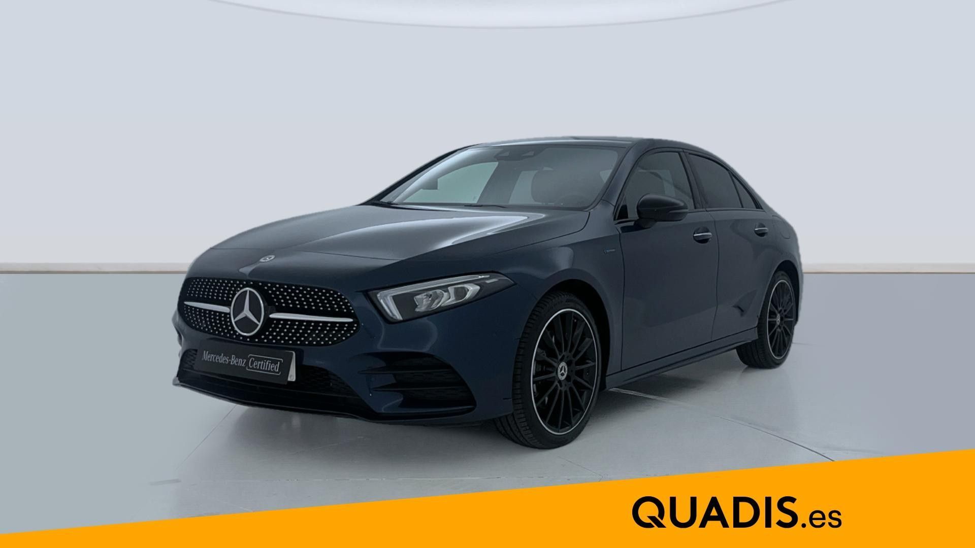MERCEDES Clase A (250 e 160 kW (218 CV)) en Barcelona