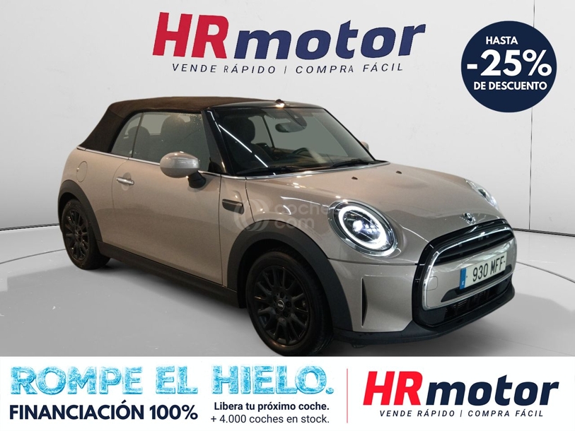 Foto del MINI Mini Cabrio Cooper Aut.
