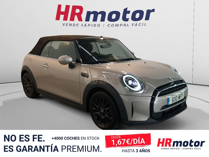Foto del MINI Mini Cabrio Cooper Aut.