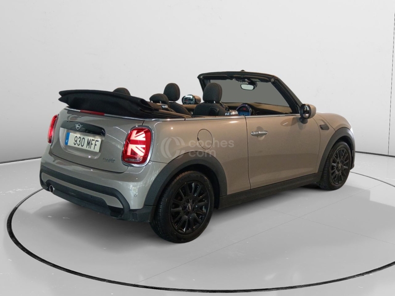 Foto del MINI Mini Cabrio Cooper Aut.