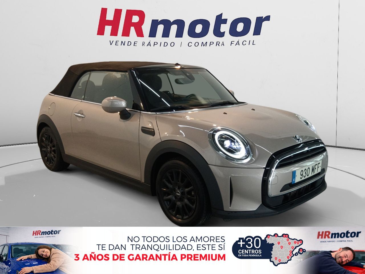 Foto del MINI Mini Cabrio Cooper Aut.