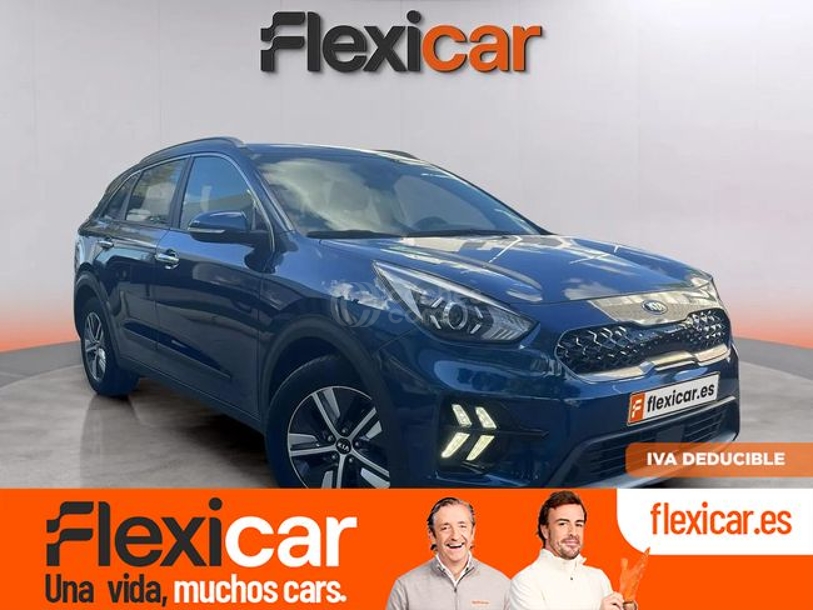 Foto del KIA Niro 1.6 HEV Drive
