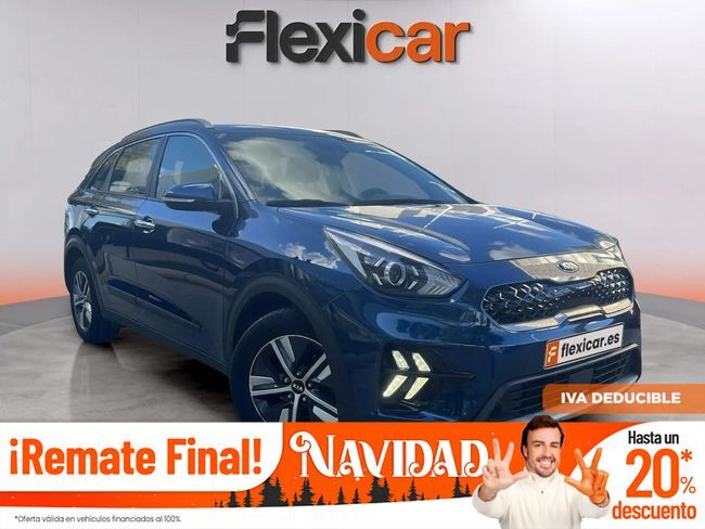 KIA Niro (1.6 GDi HEV 104kW (141CV) Drive) en Baleares