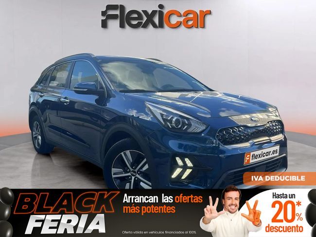 KIA Niro (1.6 GDi HEV 104kW (141CV) Drive) en Baleares
