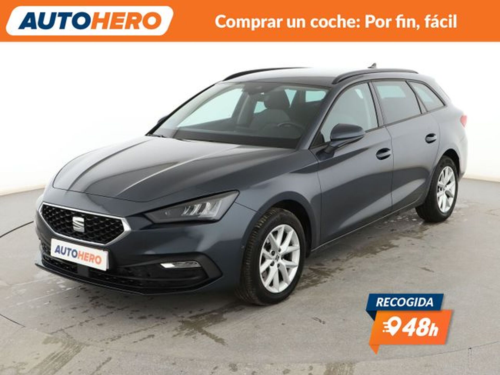 Imagen 1 de SEAT León