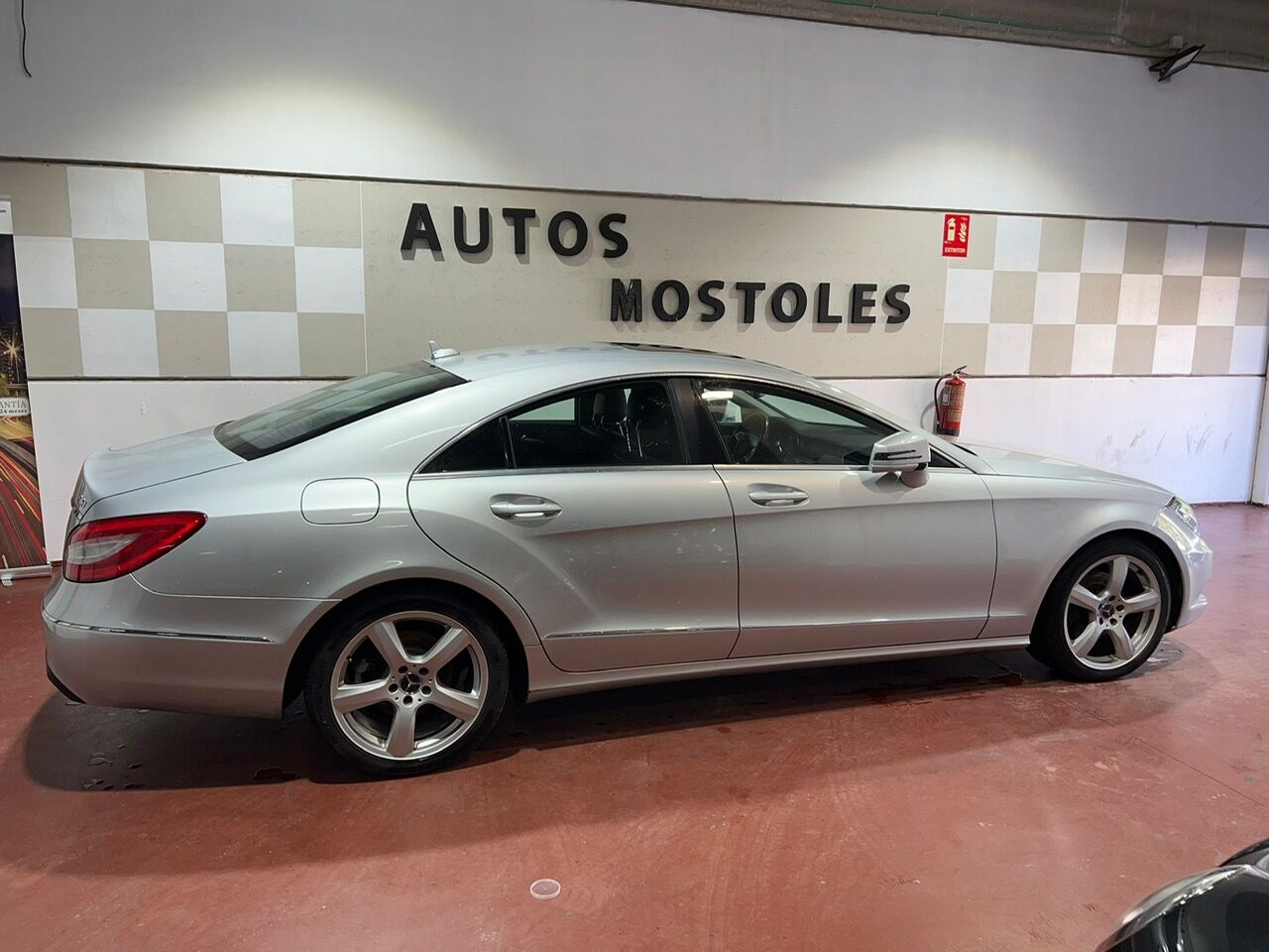 Foto del MERCEDES Clase CLS CLS 350CDI BE (9.75) Aut.