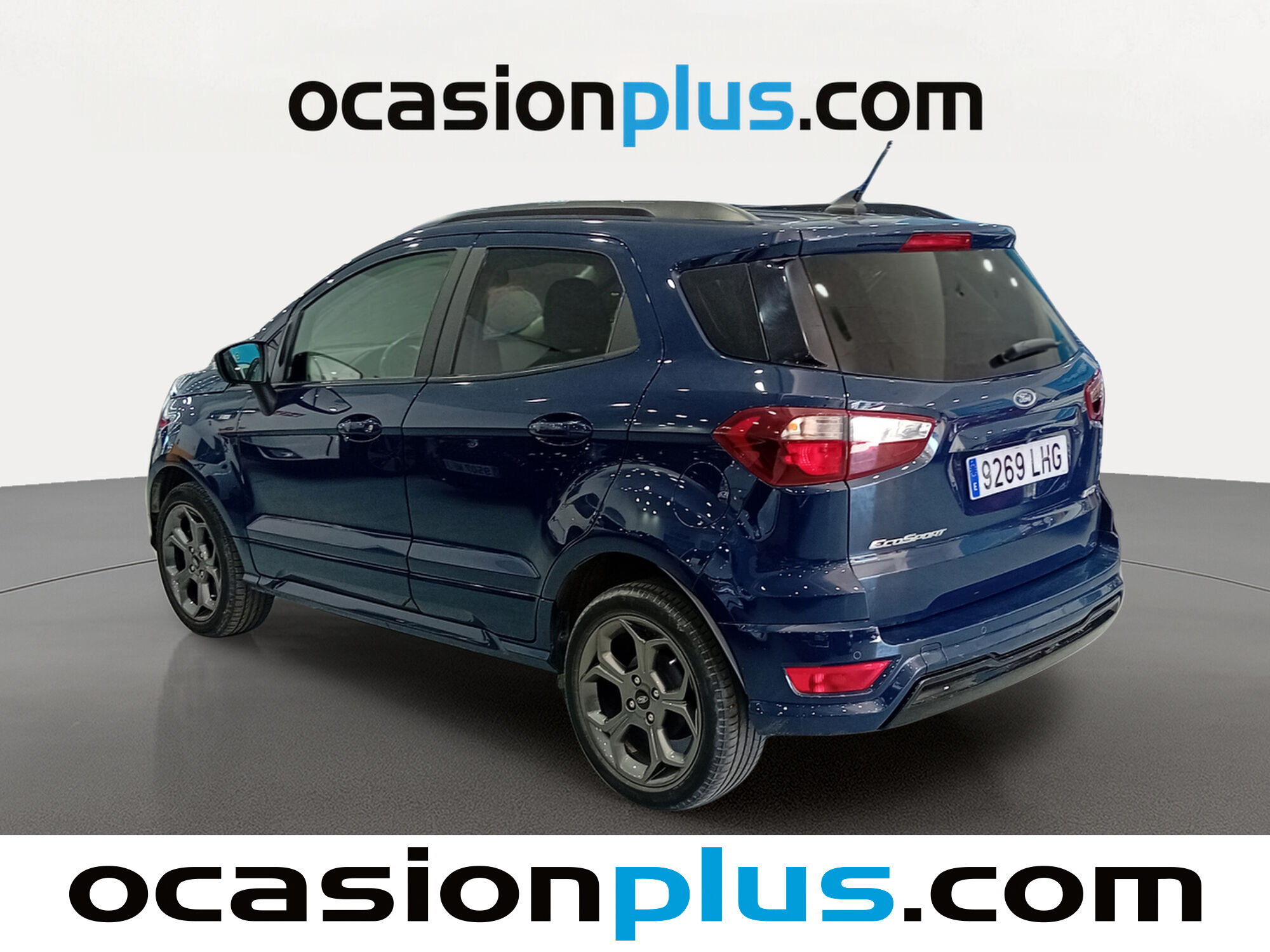 Foto del FORD EcoSport 1.0 EcoBoost ST Line 125