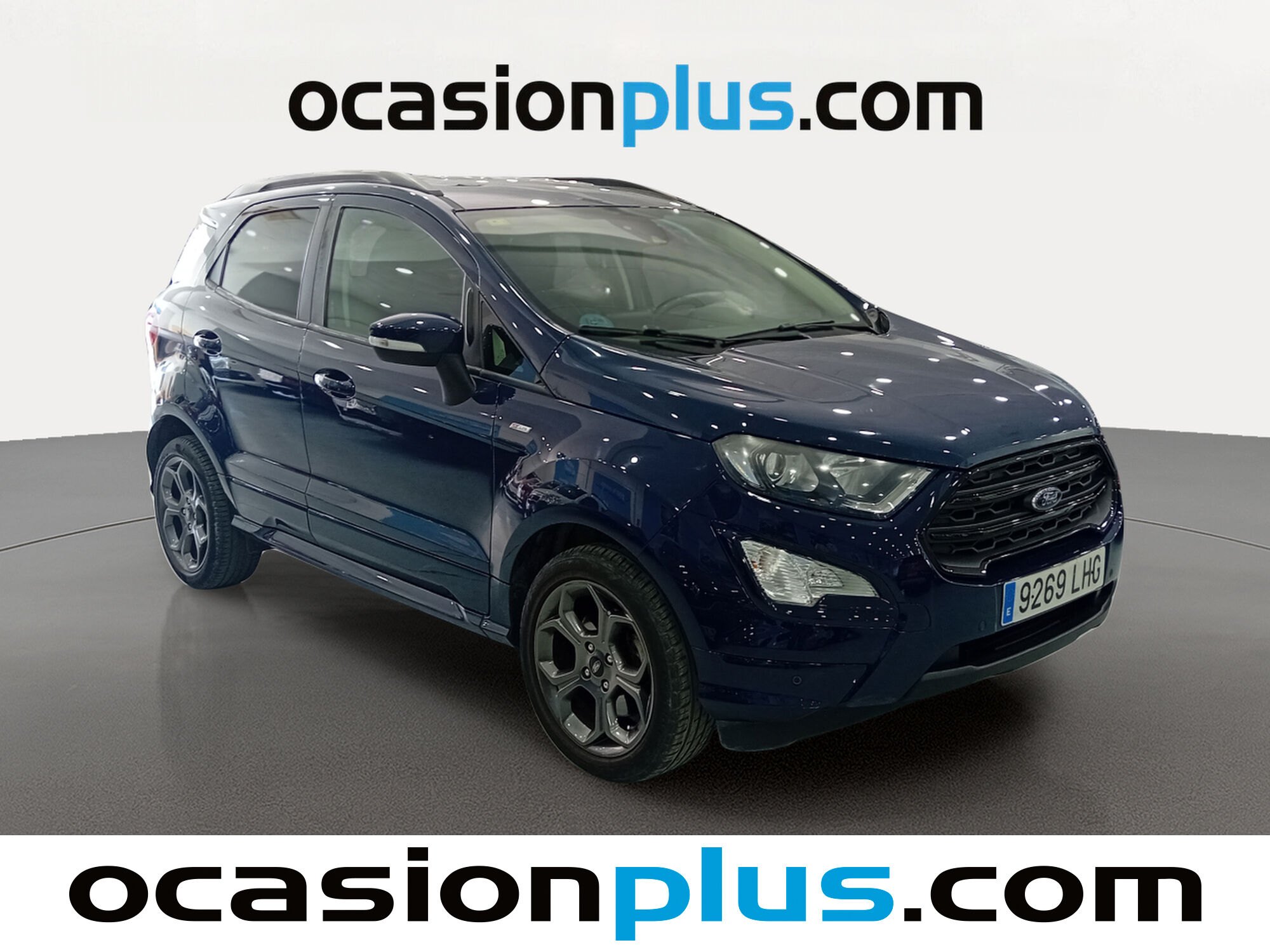 Foto del FORD EcoSport 1.0 EcoBoost ST Line 125