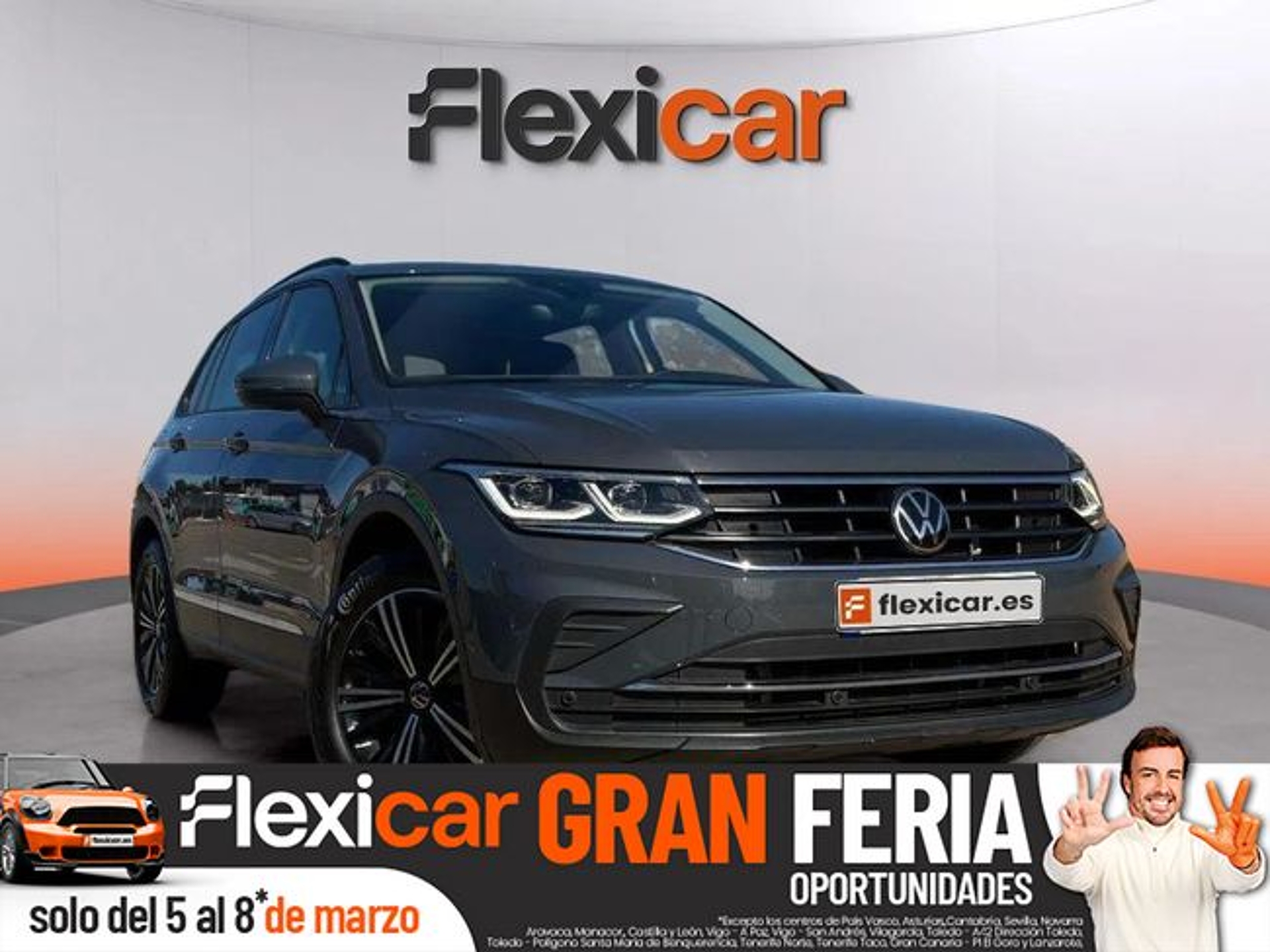 Imagen de VOLKSWAGEN Tiguan