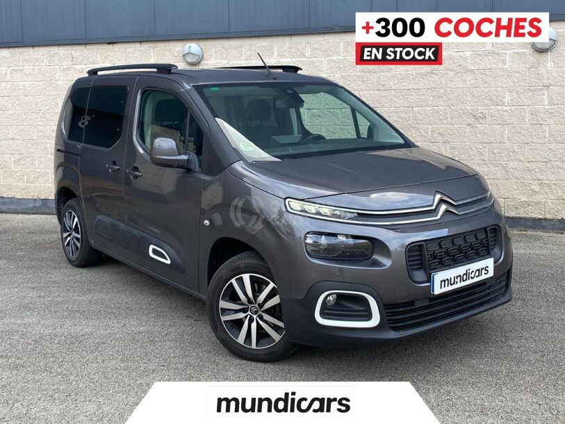 Foto del CITROEN Berlingo BlueHDi S&S Talla M Feel 100