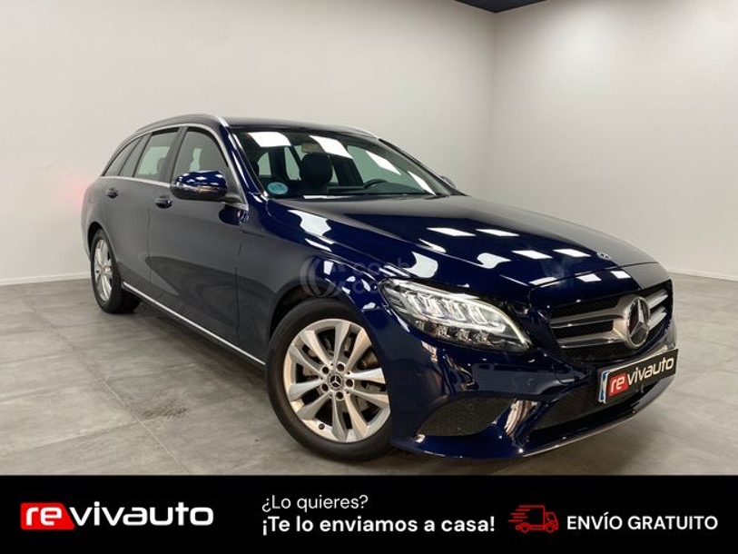 Foto del MERCEDES Clase C C Estate 220d 9G-Tronic