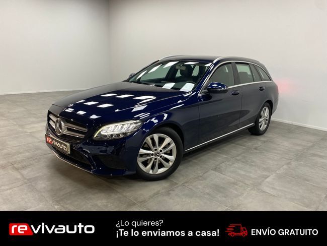 Foto del MERCEDES Clase C C Estate 220d 9G-Tronic