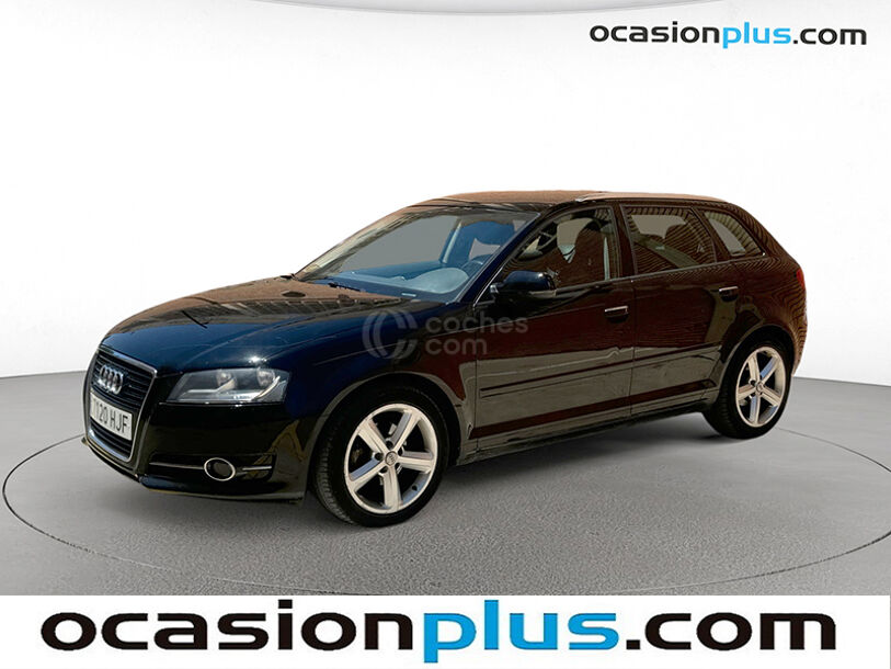 Foto del AUDI A3 Sportback 1.6TDI Attraction S-Tronic