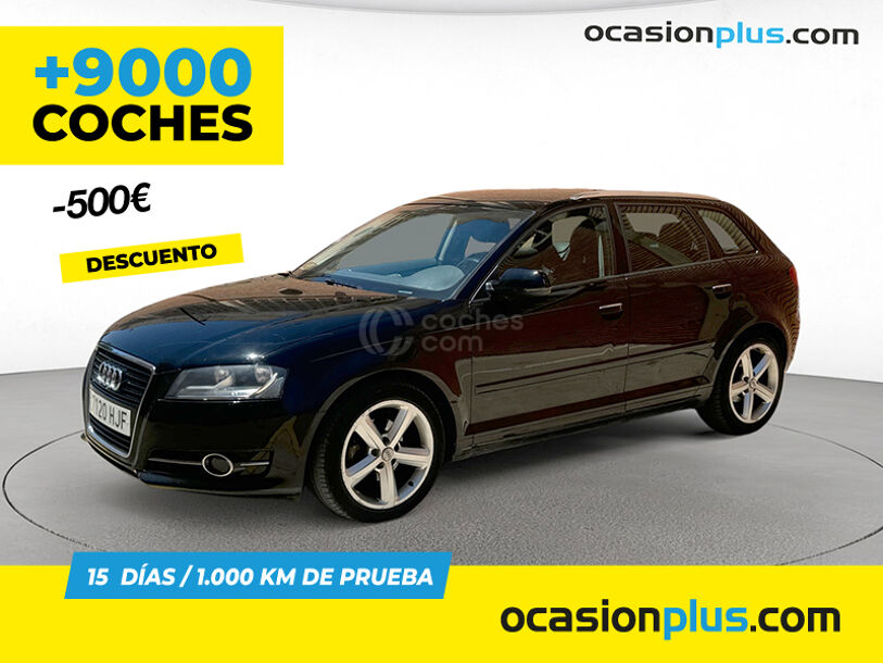 Foto del AUDI A3 Sportback 1.6TDI Attraction S-Tronic