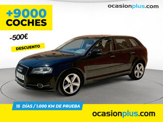 Imagen de AUDI A3 Sportback 1.6TDI Attraction S-Tronic