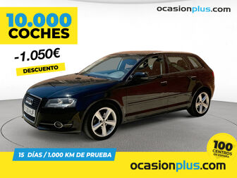 Imagen de AUDI A3 Sportback 1.6TDI Attraction S-Tronic