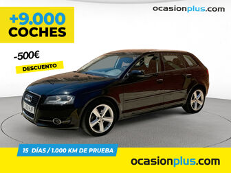 Imagen de AUDI A3 Sportback 1.6TDI Attraction S-Tronic