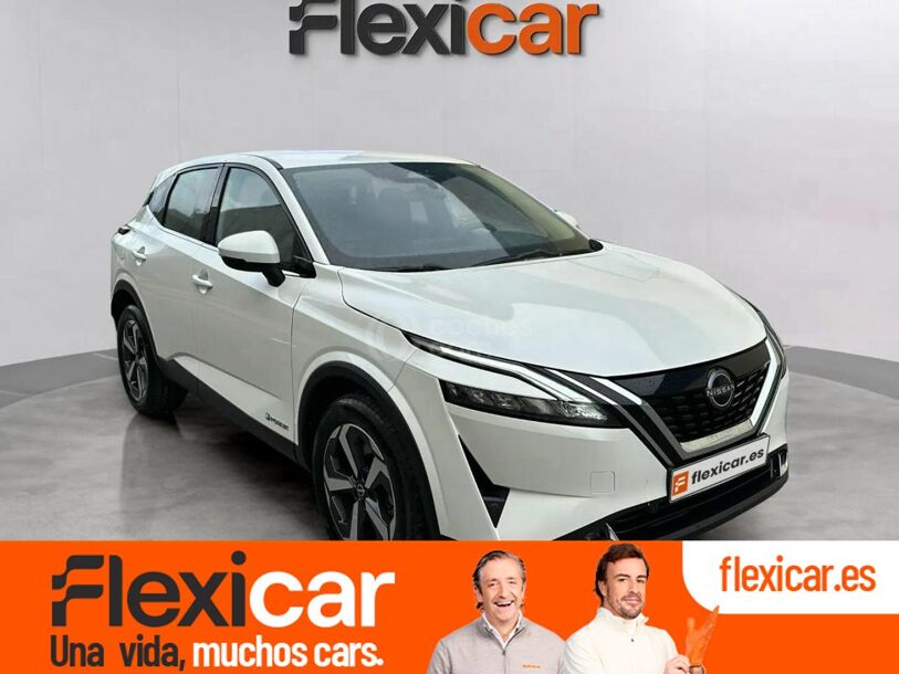 Foto del NISSAN Qashqai 1.3 DIG-T mHEV 12V Acenta 4x2 Aut. 116kW