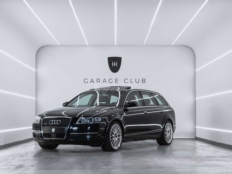 Foto del AUDI A6 S6 Avant 4.2 quattro Tiptronic