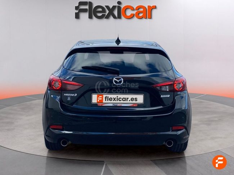 Foto del MAZDA Mazda3 2.0 Black Tech Edition 121kW