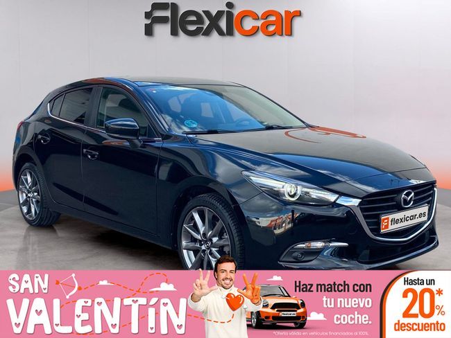 Foto del MAZDA Mazda3 2.0 Black Tech Edition 121kW