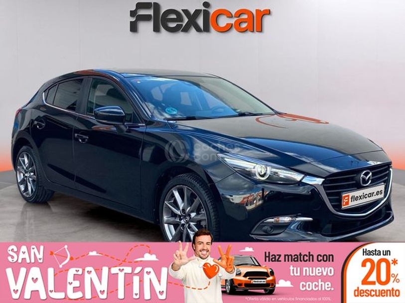 Foto del MAZDA Mazda3 2.0 Black Tech Edition 121kW