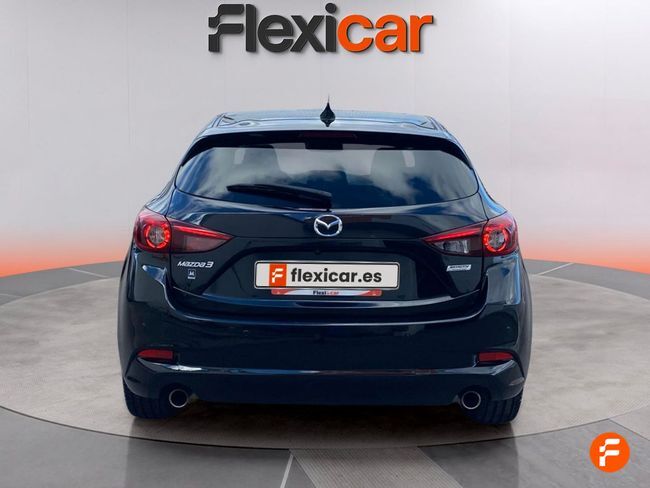 Foto del MAZDA Mazda3 2.0 Black Tech Edition 121kW