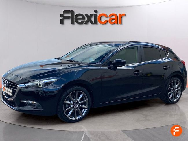 Foto del MAZDA Mazda3 2.0 Black Tech Edition 121kW