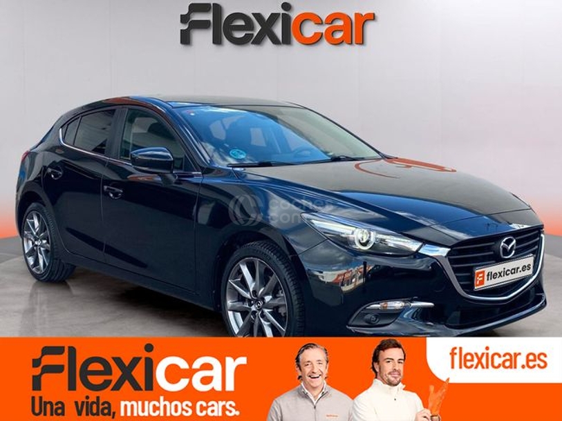 Foto del MAZDA Mazda3 2.0 Black Tech Edition 121kW