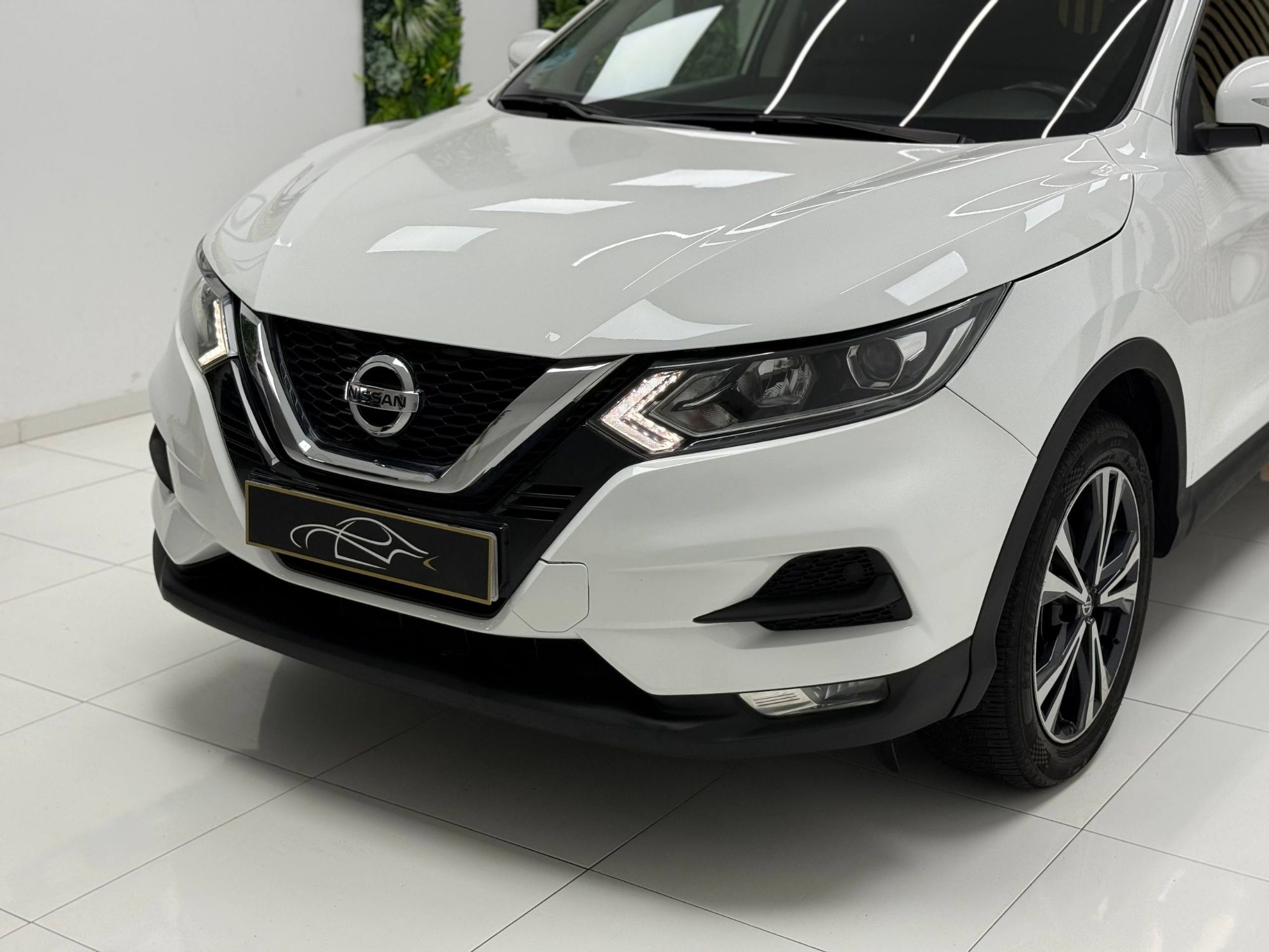 Foto del NISSAN Qashqai 1.3 DIG-T Acenta 4x2 103kW