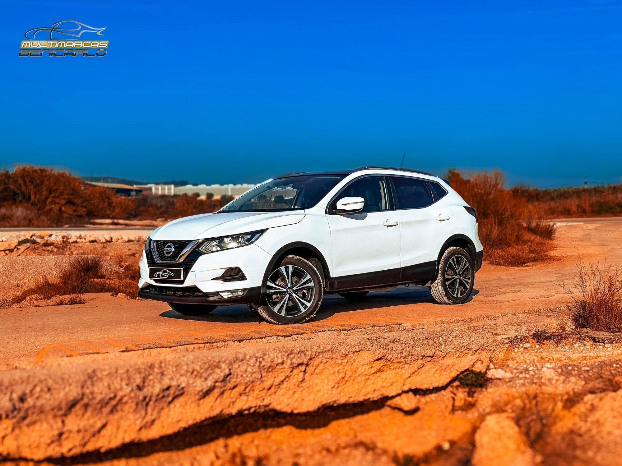 Foto del NISSAN Qashqai 1.3 DIG-T Acenta 4x2 103kW
