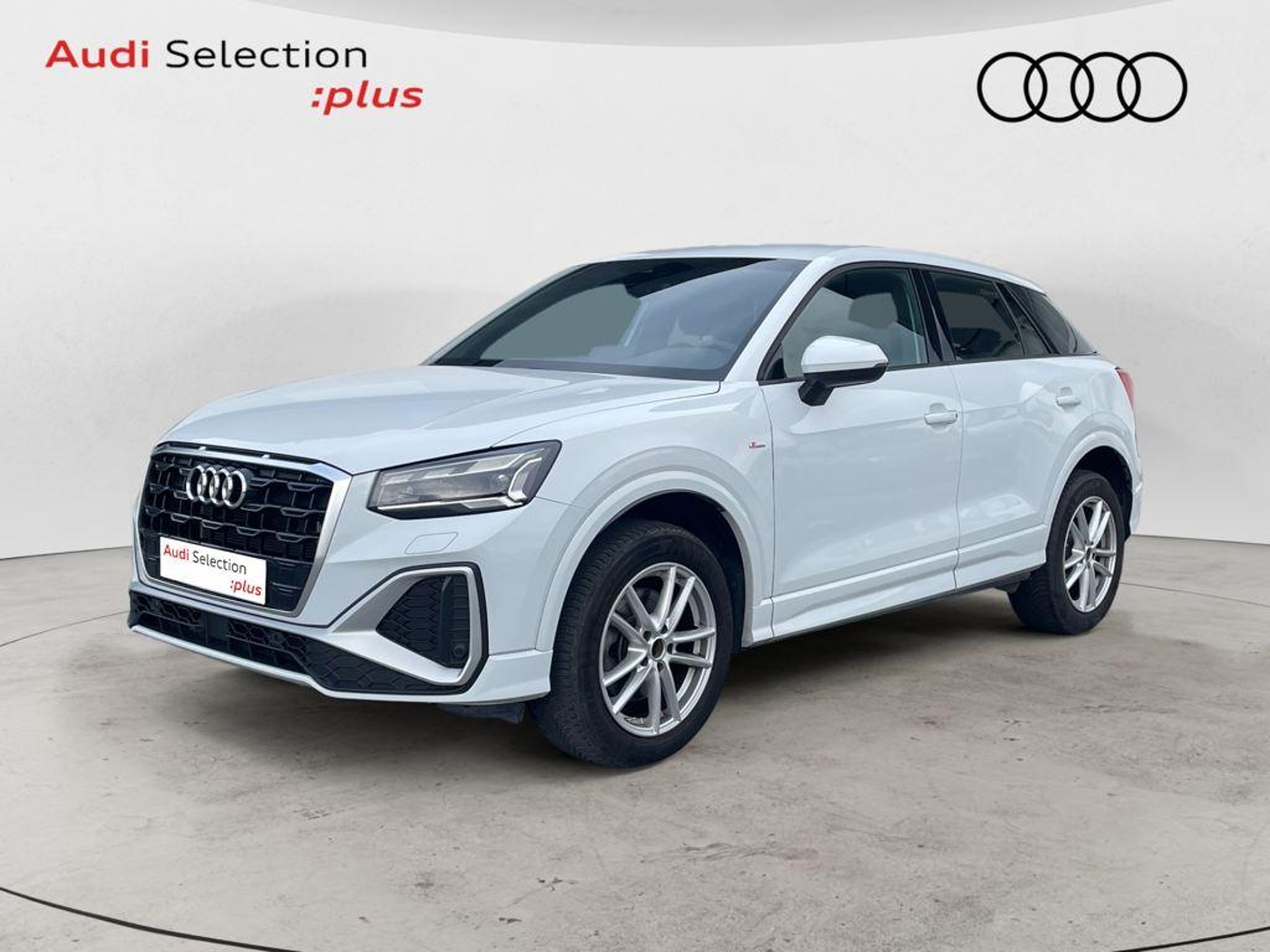 Imagen de AUDI Q2