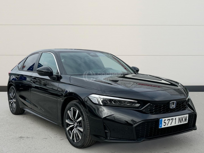 Foto del HONDA Civic 2.0 i-MMD Elegance